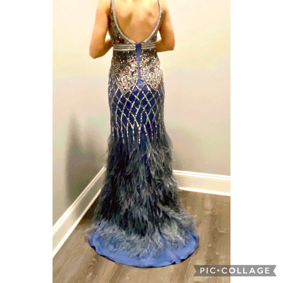 Jasz Couture size 00 - Picture 2 of 12